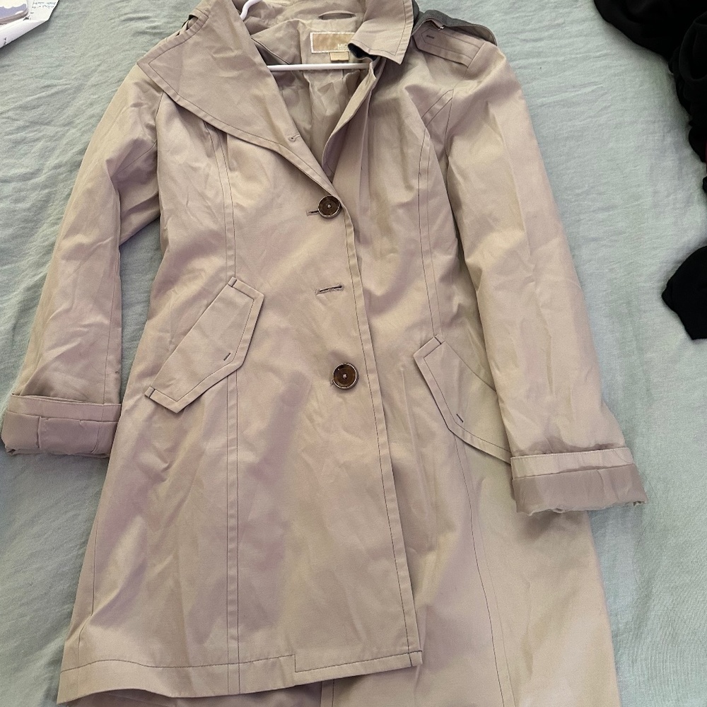 Michael Kors Trench Coat